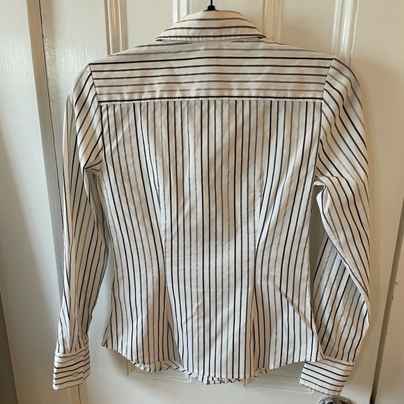 Express Striped button down - Picture 4 of 12